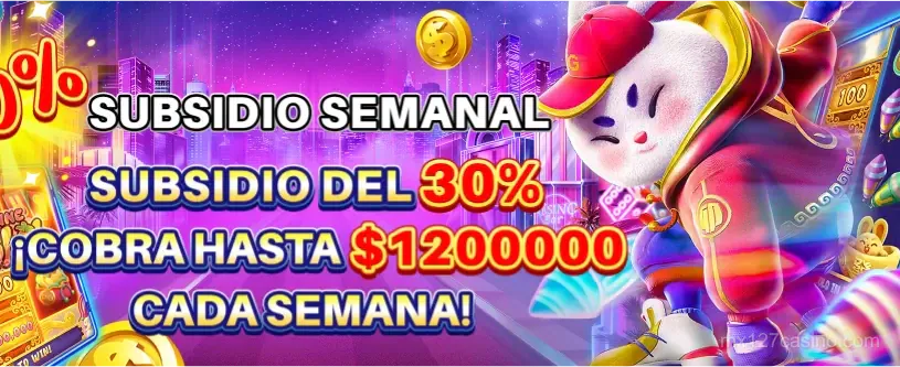 Casino en línea con slots RTP alto